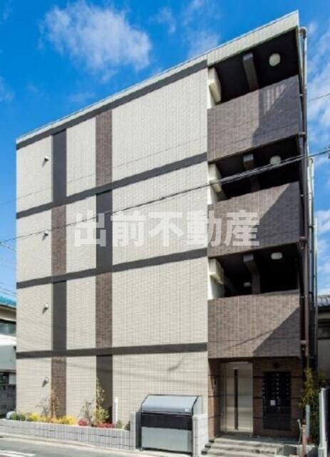 クリアル落合南長崎の外観