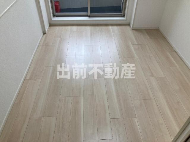 クリアル落合南長崎の内装