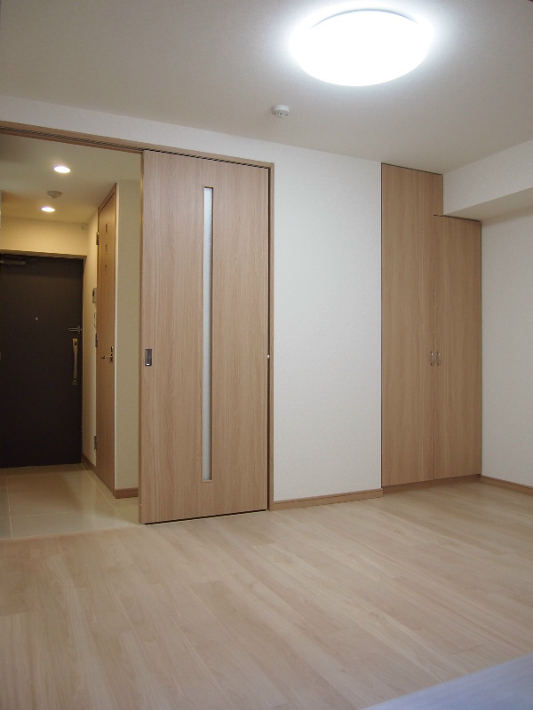 ルーブル品川西小山 の寝室