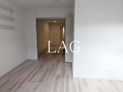 【居間・リビング】 | メゾン北綾瀬 | 洋室のお部屋です。