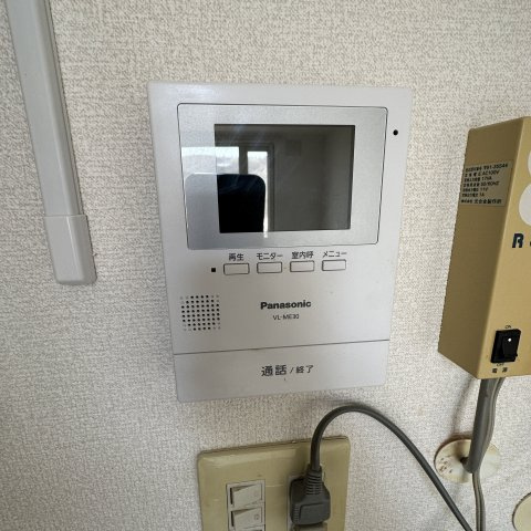 クリーンコーポ藍のセキュリティ