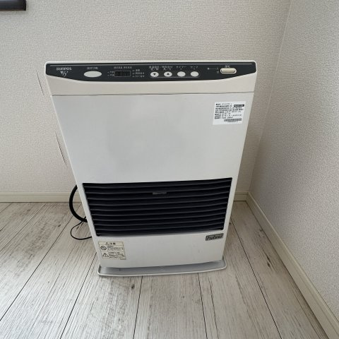 クリーンコーポ藍の設備