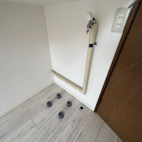 クリーンコーポ藍の設備