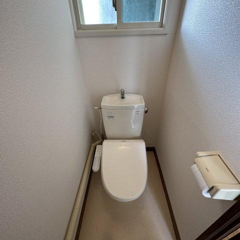 クリーンコーポ藍のトイレ