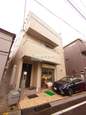 xevo高松の外観