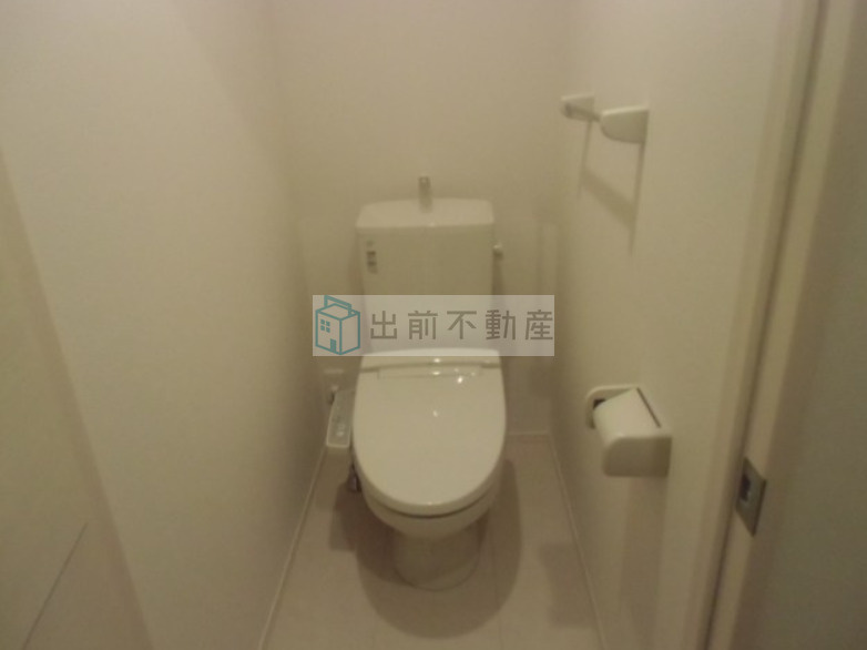 xevo高松のトイレ