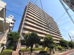 ロイヤルメドゥ都島の外観