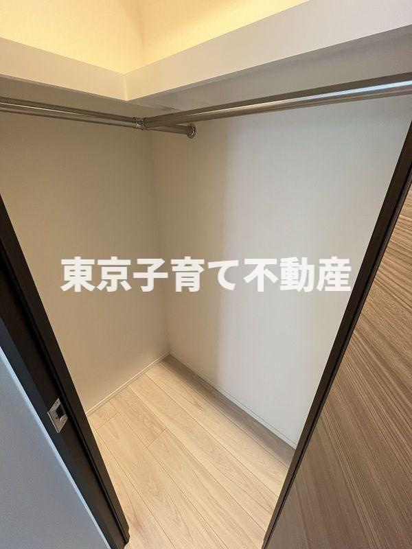 ザ・ライオンズ池袋の収納