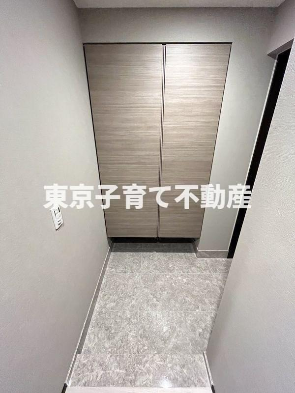 ザ・ライオンズ池袋の設備