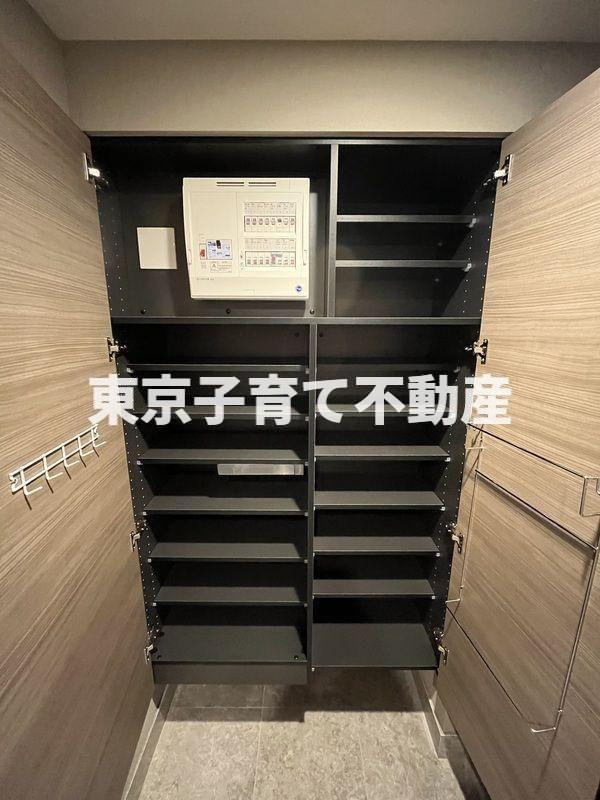ザ・ライオンズ池袋のその他