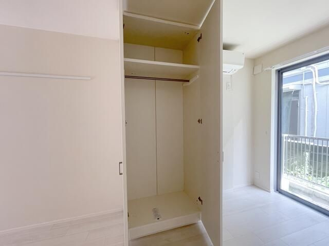 Ｏｕｒ　Ｓｔｙｌｅ　Ａｐａｒｔｍｅｎｔの収納