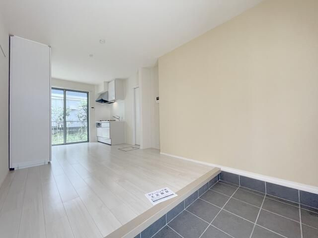 Ｏｕｒ　Ｓｔｙｌｅ　Ａｐａｒｔｍｅｎｔの内装