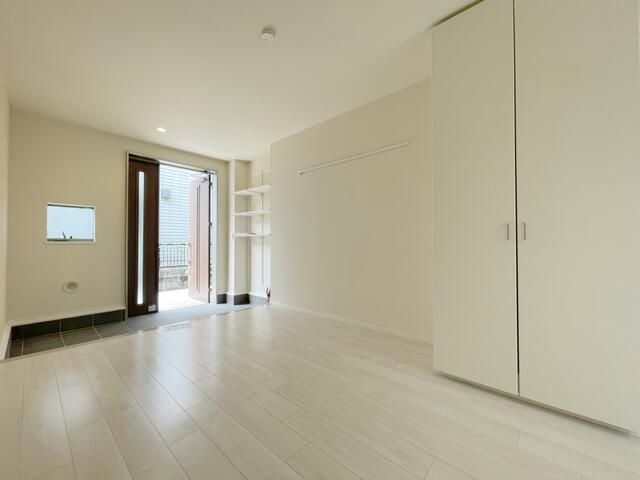 Ｏｕｒ　Ｓｔｙｌｅ　Ａｐａｒｔｍｅｎｔの洋室