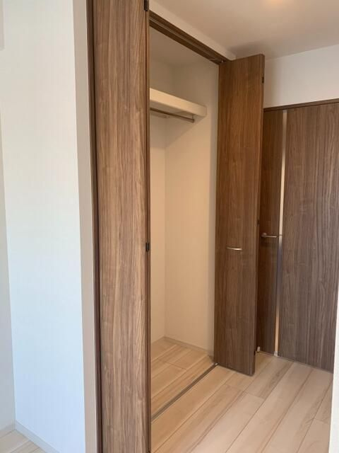 クレイシア板橋蓮沼の収納