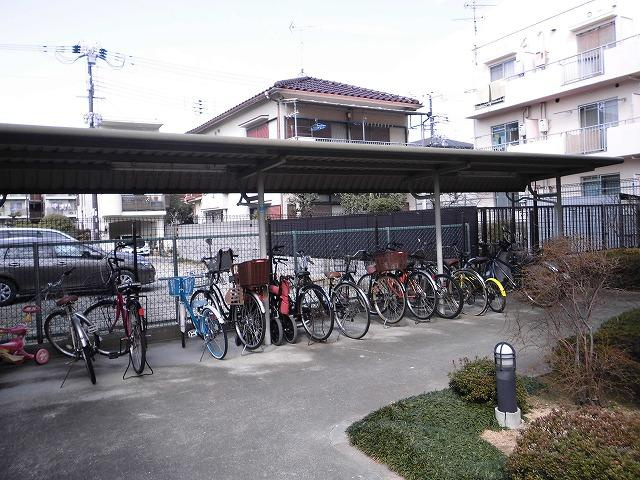 神戸市東灘区北青木４丁目の賃貸マンションのその他共用部分