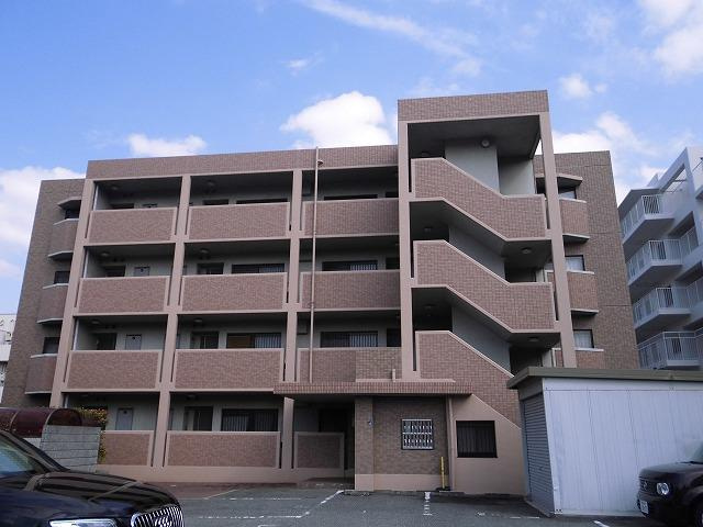 神戸市東灘区北青木４丁目の賃貸マンション