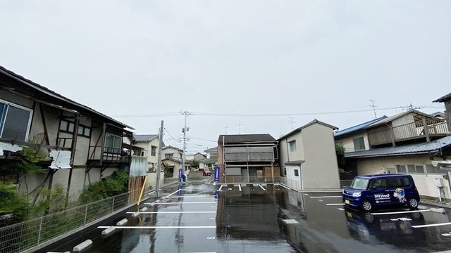 月光 岡山旭東町の展望