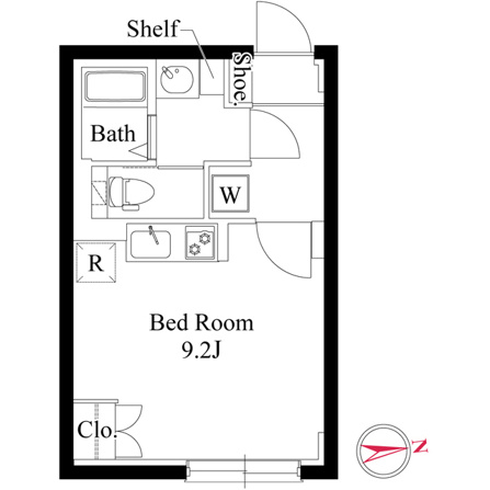 グランパセオ自由が丘奥沢Ⅱ　