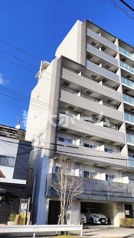 ライジングプレイス綾瀬二番館 の外観