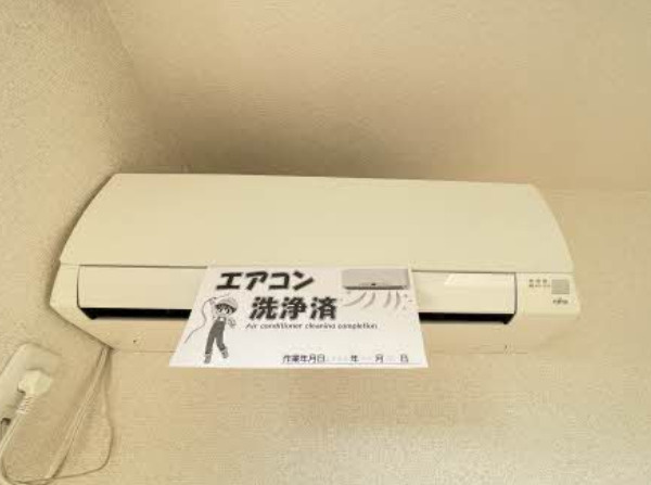 シャーメゾン寒田の設備