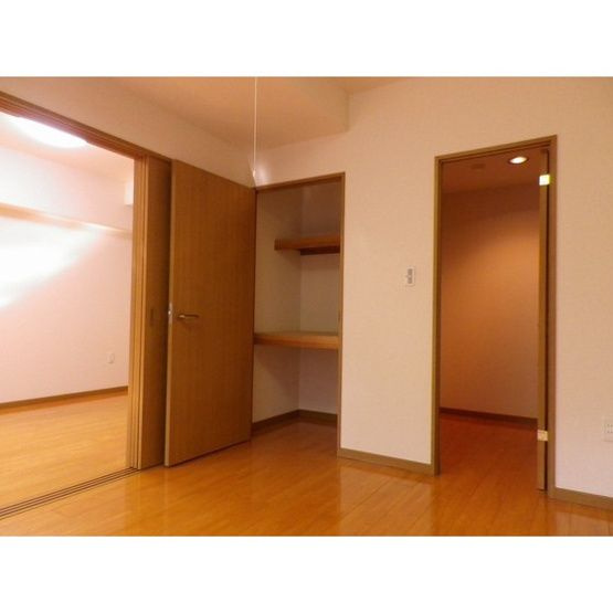 ゾアール茗荷谷の収納