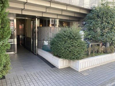 【エントランス】 | 藤和シティコープ御徒町