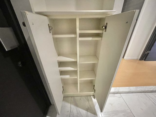 こまごまとしたものを収納できそうですね