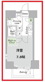 【間取り】 | アーバンパーク西巣鴨イースト