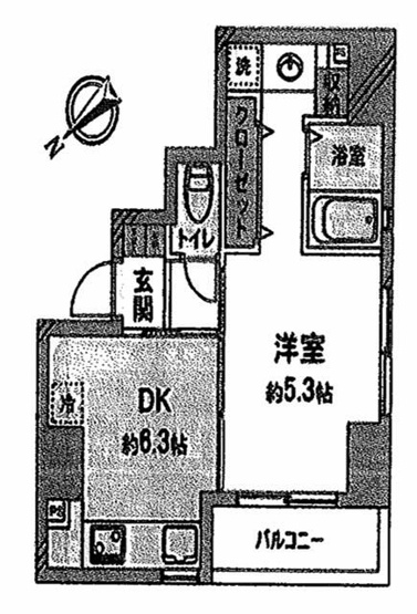 【間取り】 | シャーロック赤羽