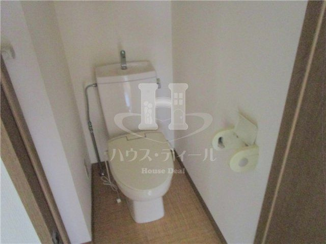 【トイレ】 | シャーロック赤羽 | 別号室参考写真です