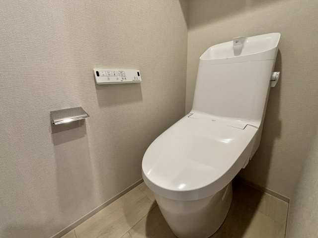 【トイレ】