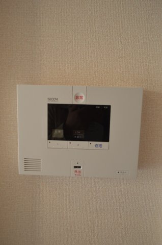 北野翠亭のセキュリティ