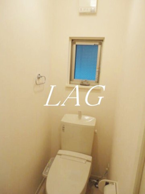 【トイレ】 | ソレーユ雑司が谷 | トイレです。