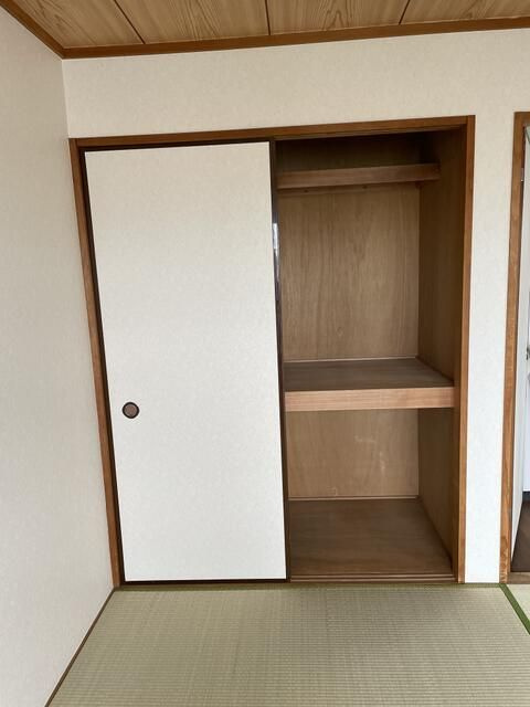 アーバンヒル大岡山の収納