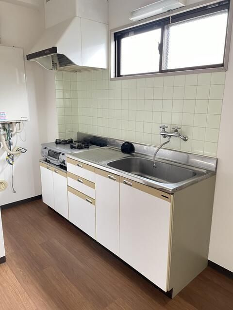 アーバンヒル大岡山のキッチン
