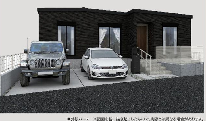 野田市中野台01期　新築戸建　4号棟のその他