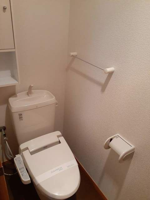 ブライト　スクエアのトイレ