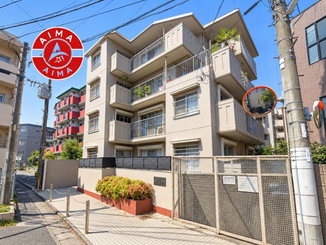 ロワールマンション井尻2の外観|外観も気になるポイント