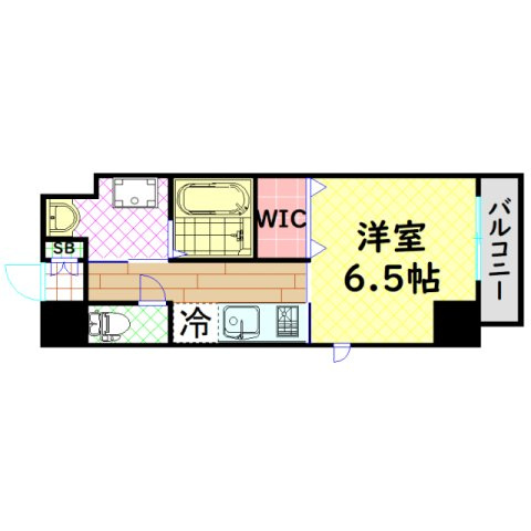 【間取り】 | アール大阪グランデ