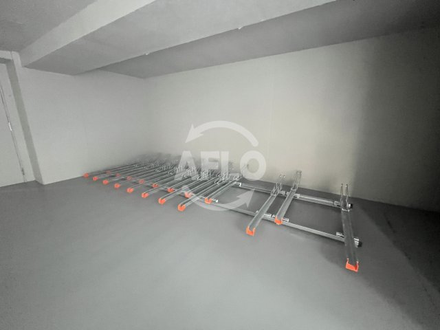玉造Baseの駐車場|玉造Base　駐輪場