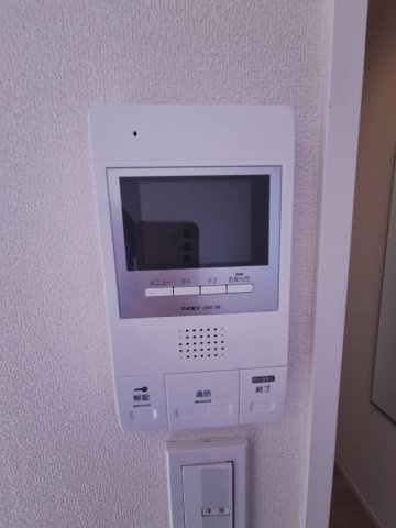 メゾンＡのセキュリティ|★TVモニターホン★別号室参考資料★