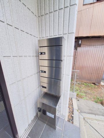 メゾンＡの玄関