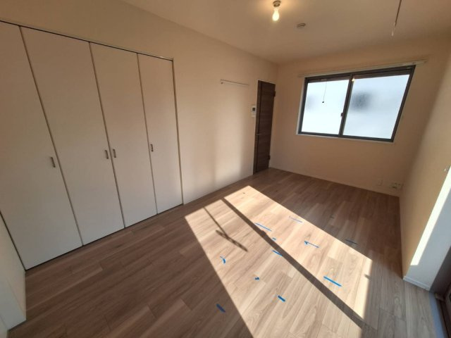 メゾンＡの居間・リビング|★キレイなフローリングのお部屋です★別号室参考資料★