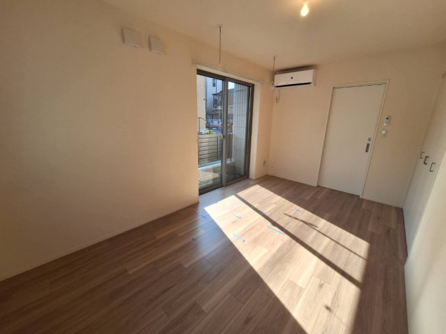 メゾンＡの寝室|★キレイなフローリングのお部屋です★別号室参考資料★