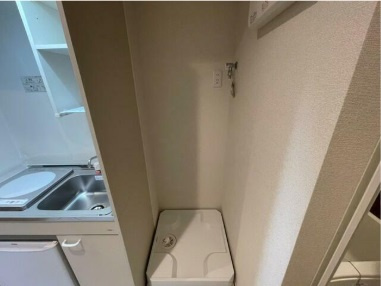 ボンボニエール池上の設備|洗濯機置き場