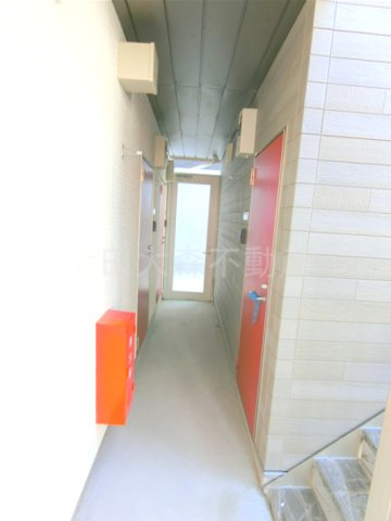 ボンボニエール池上のその他共用部分