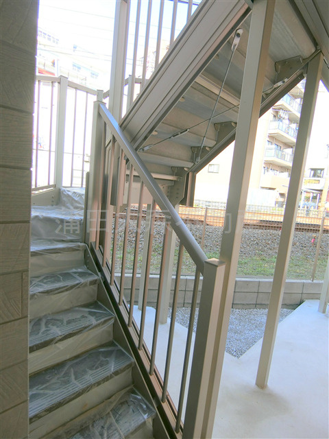 ボンボニエール池上のその他共用部分
