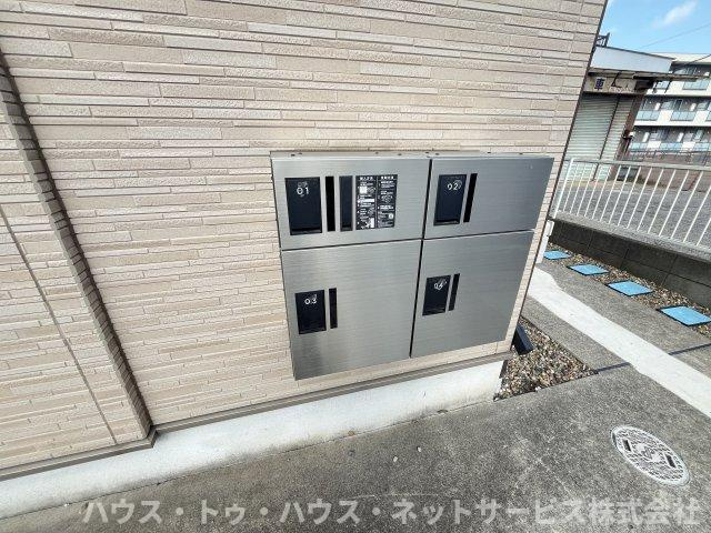 レベアス南柏A棟のその他