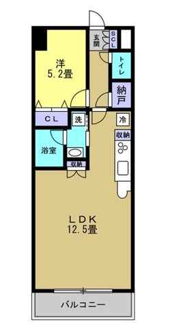 【間取り】 | エコロジー千葉みなとレジデンス