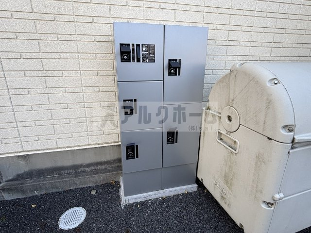 サンドレンスコートのその他共用部分